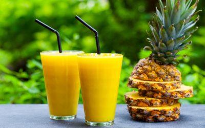 Tomar jugos ¿Es un buen o mal hábito para mi salud?